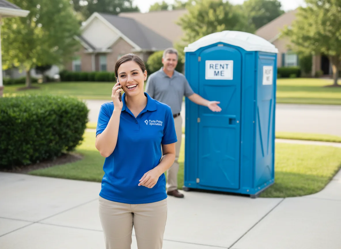 Portable Toilet Rental Lander, WY FAQs